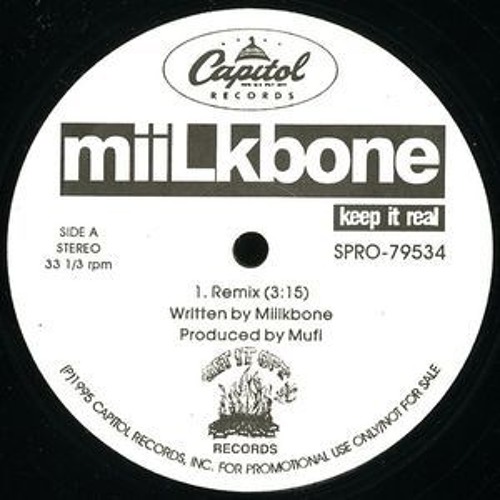 洋楽 miilkbone/keep it real remix org promo. Keep It Real - Remix - song and lyrics by Miilkbone | Spotify