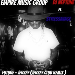 DJ Neptune Ft. StylesSavage - Jersey