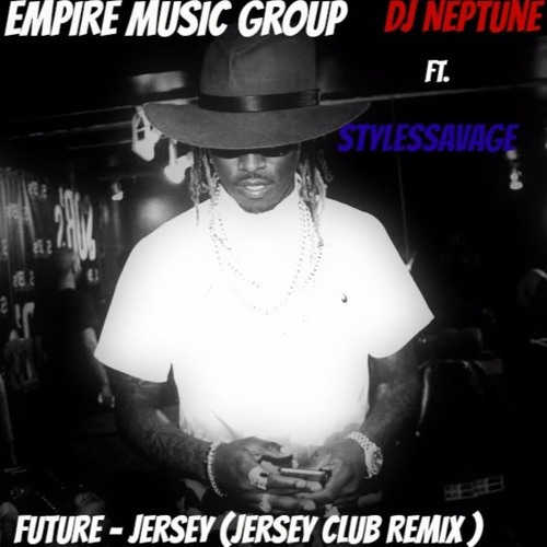 DJ Neptune Ft. StylesSavage - Jersey