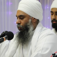Simran Jaap 2016 - Day 11 - Bhai Dhanwant Singh  At Gurdwara Guru Har Rai Sahib Ji West Bromwich
