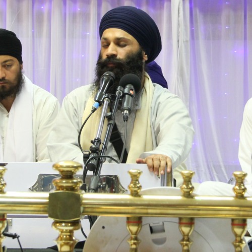 Simran Jaap 2016 - Day 13 - Bhai Sukhjinder Singh At Gurdwara Guru Har Rai Sahib Ji West Bromwich