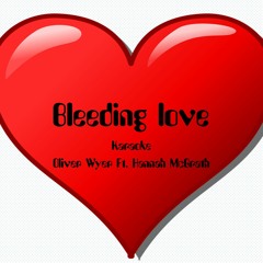 bleeding love karaoke bleeding love karaoke