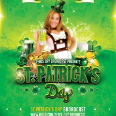 Colin H - Peace Day St Patricks Day Mix - February 2016 (Classic Trance/Techno/Mauro Picotto)