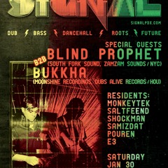 SIGNAL 11: Samizdat mix