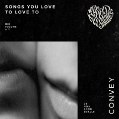 Volume 7 - Songs You Love To Love To