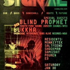 SIGNAL 11: Blind Prophet b2b E3