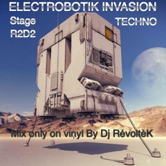 Mind blowing tunes from RévoltèK