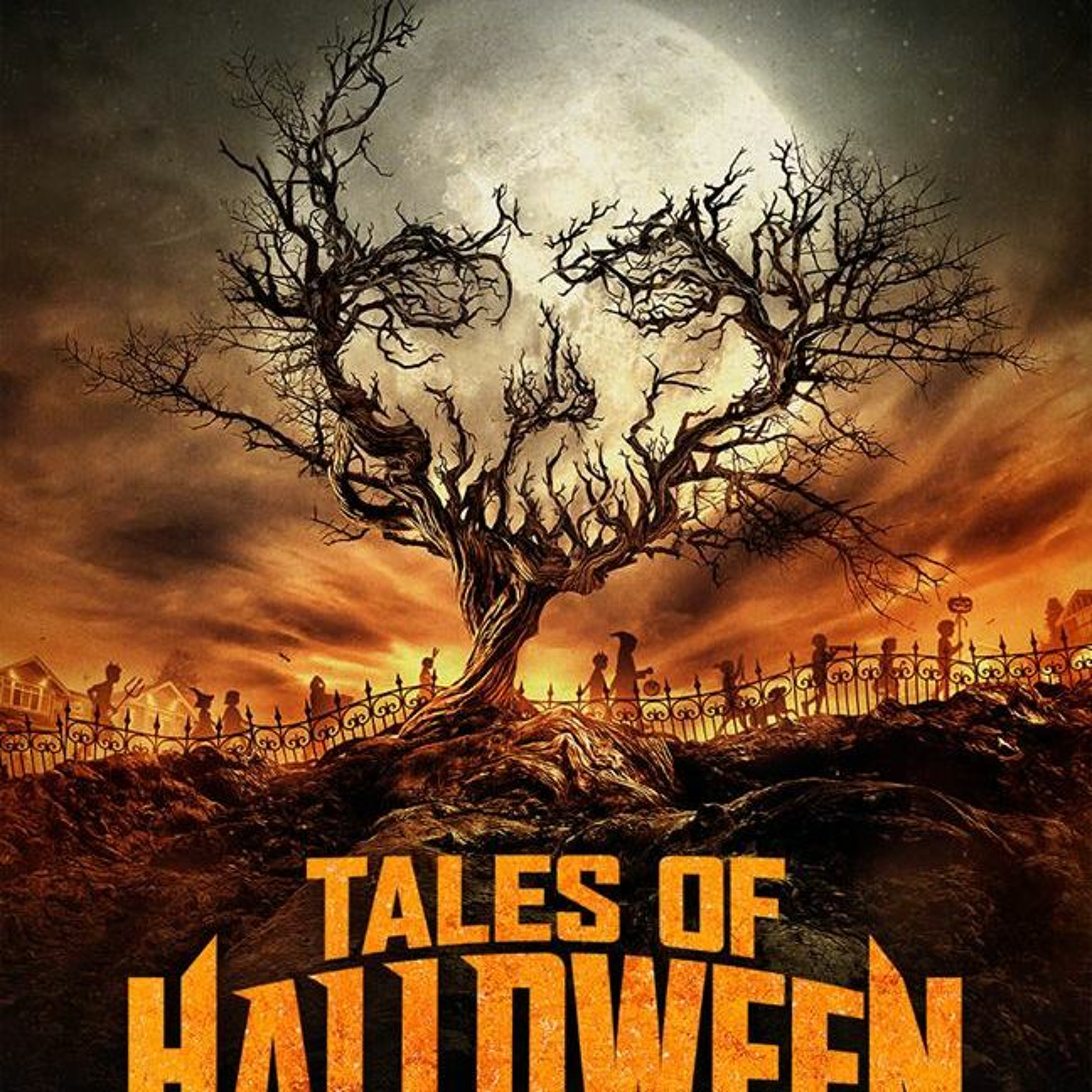 “Tales of Halloween”: Actress Cerina Vincent episode artwork