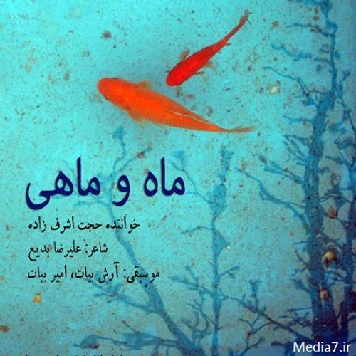 ماه و ماهی/Mah o Mahi