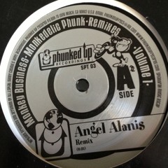 Monkedelic Phunk (Angel Alanis Remix) SPT 003