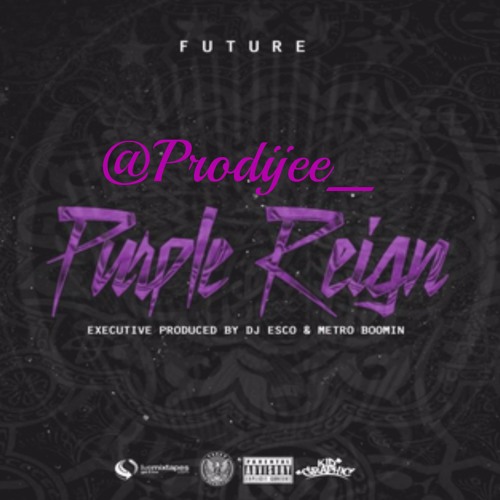 Drippin. - @Prodijee_