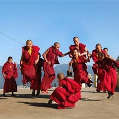 Monks