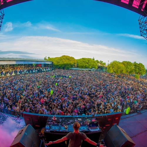Chris Schweizer - LIVE @ Trancenation Amsterdam (06 - 02 - 16)