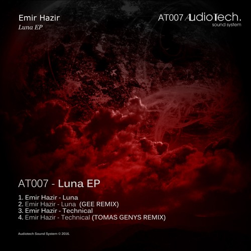 Emir Hazir - Technical (Original Mix) [AT007 - Audiotech] // PREVIEW