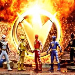Dino Thunder Instrumental