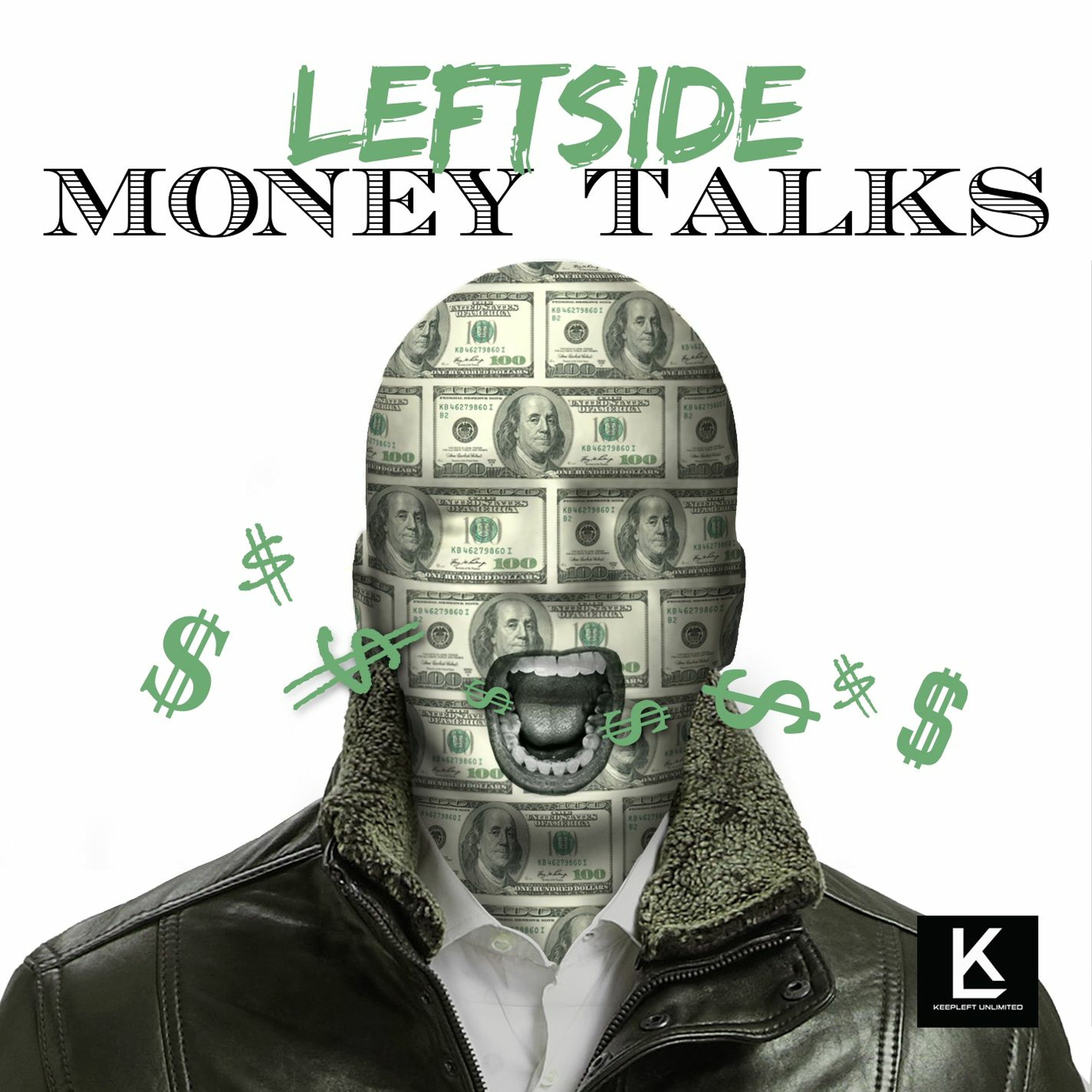 Money Talk - Leftside - Dr Evil episode artwork