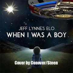 When I Was A Boy -ELO  (Cover by Conover/Steen)