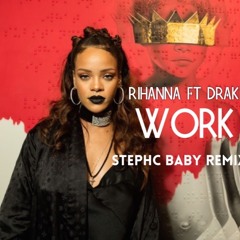 Work @StephcBaby Remix #JerseyClub
