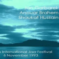 Anouar Brahem/Jan Garbarek/Ustad Shaukat Hussain - Sebika