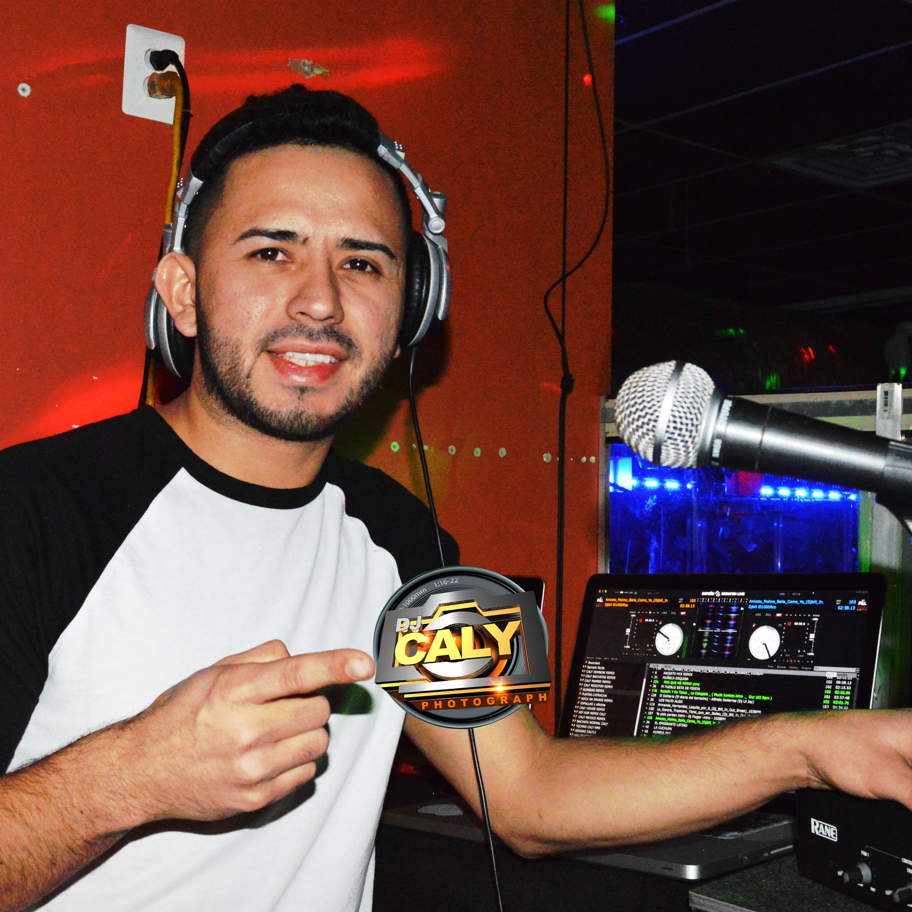 REGGUETON ROMANTICO FEBRERO 14 DJ CALY episode artwork