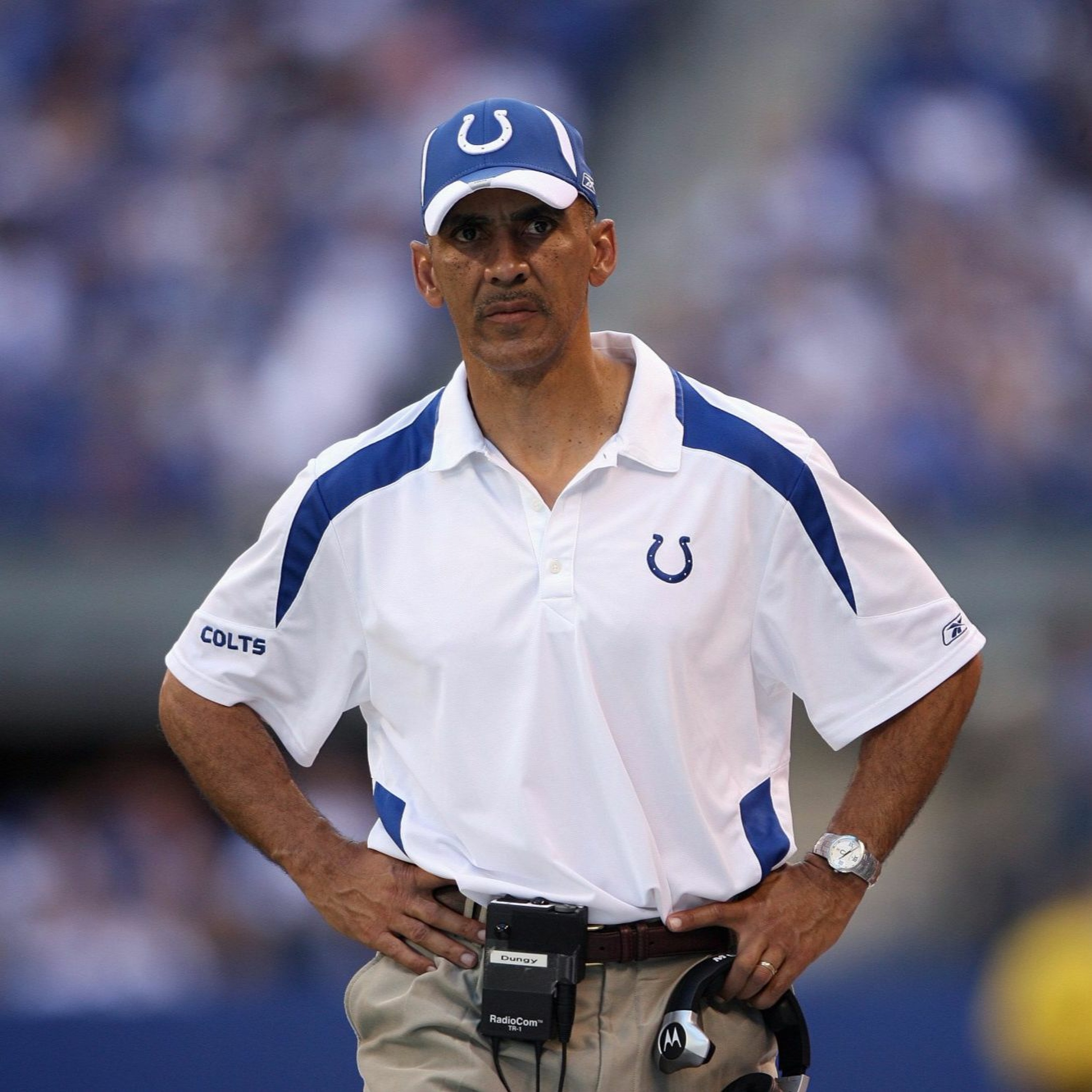 Tony Dungy Interview episode artwork