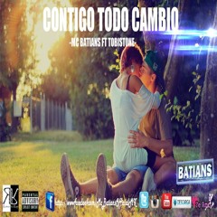 Batians Ft TobiStone♬♥Contigo Todo Cambio♥Rap Romántico 14 De Febrero♥//RR CREW♥ ~(^.^)~ ♪