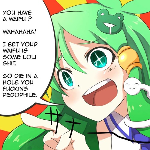 Waifu Beater