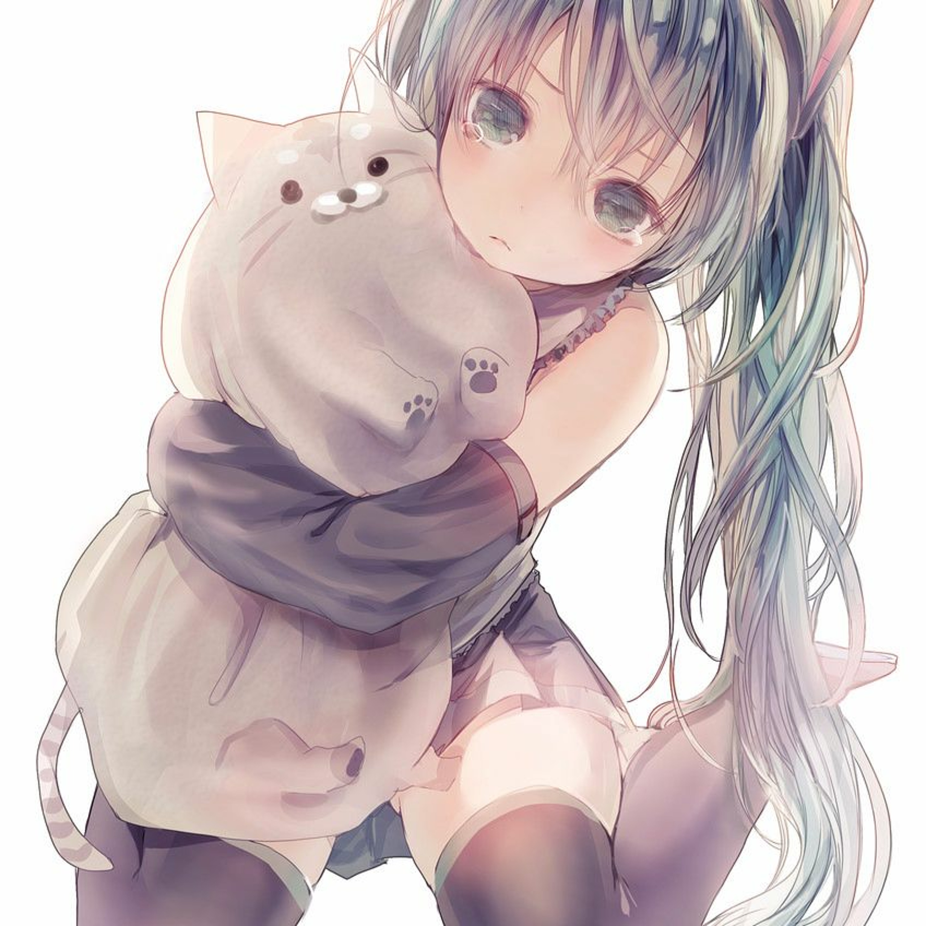 Hatsune Miku - Ruru (TV-size) episode artwork