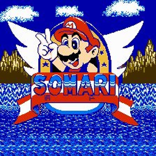 Sonic 1 - Final Zone (Somari Style)