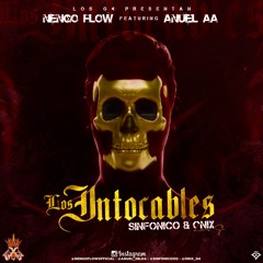 Los G4 : Ñengo Flow Ft Anuel AA "LOS INTOCABLES" 2016