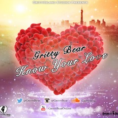 Gritty Bear - Know Your Love (J Cole Cover) Valentines Day Special!!