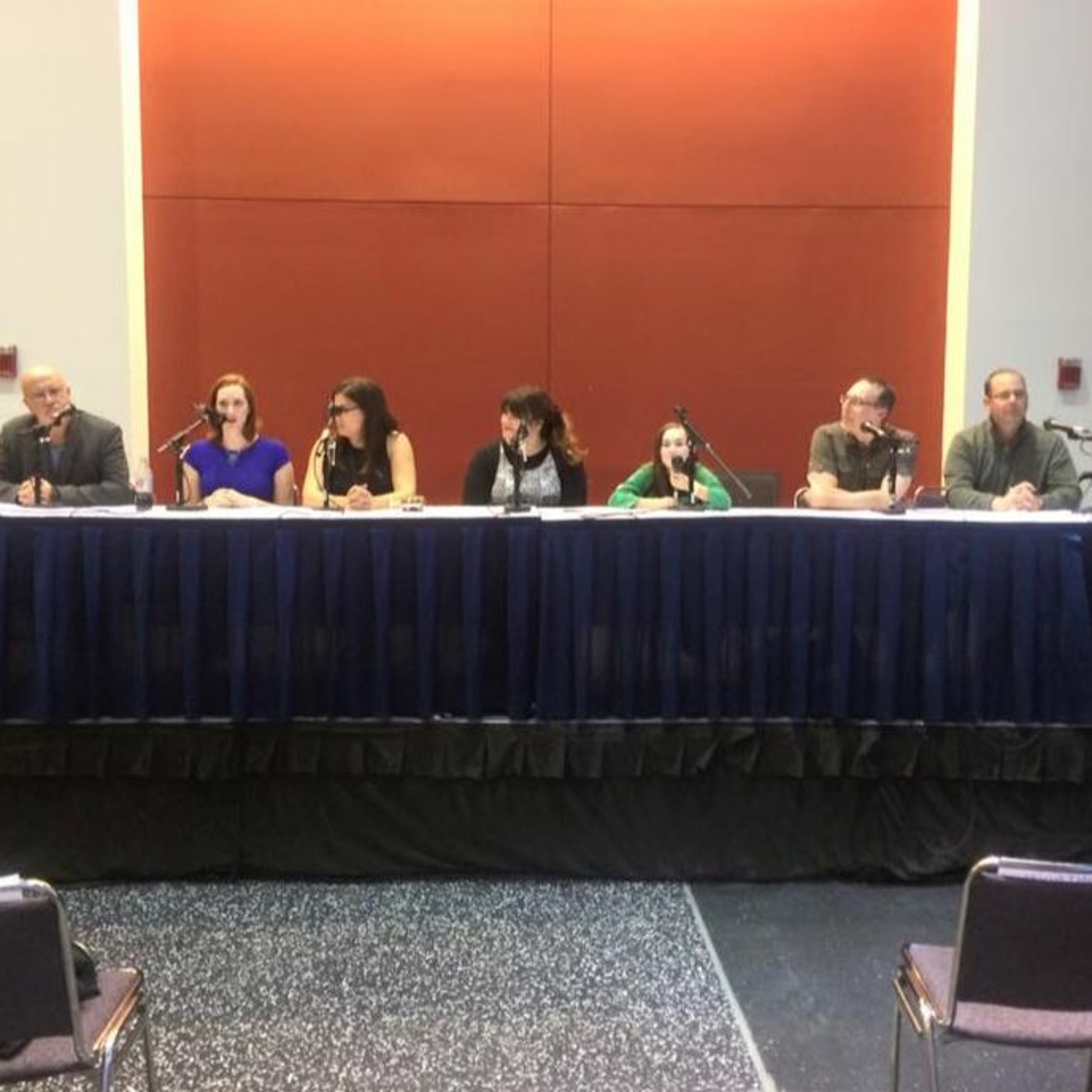 Horror Happens Radio