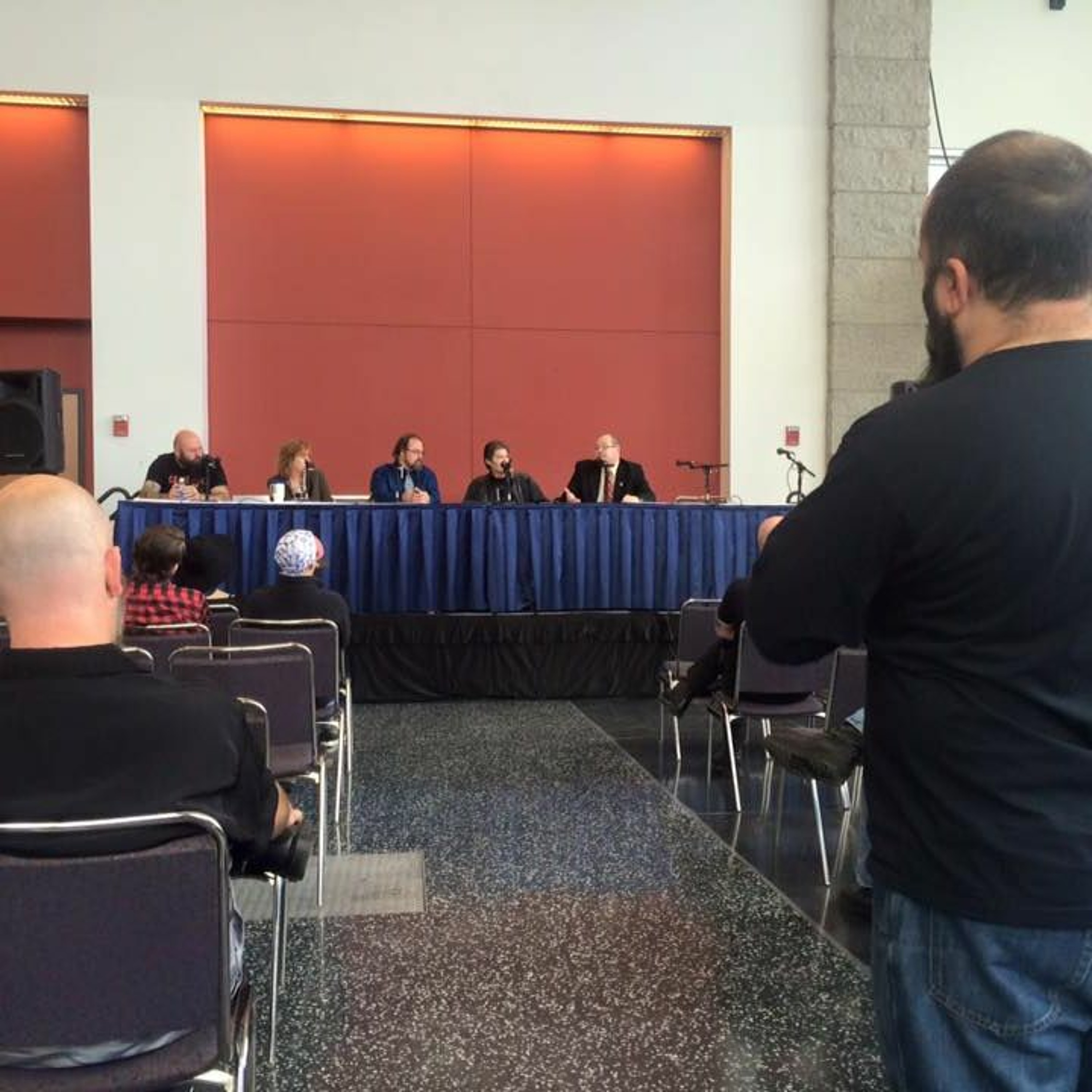 Horror Happens Radio