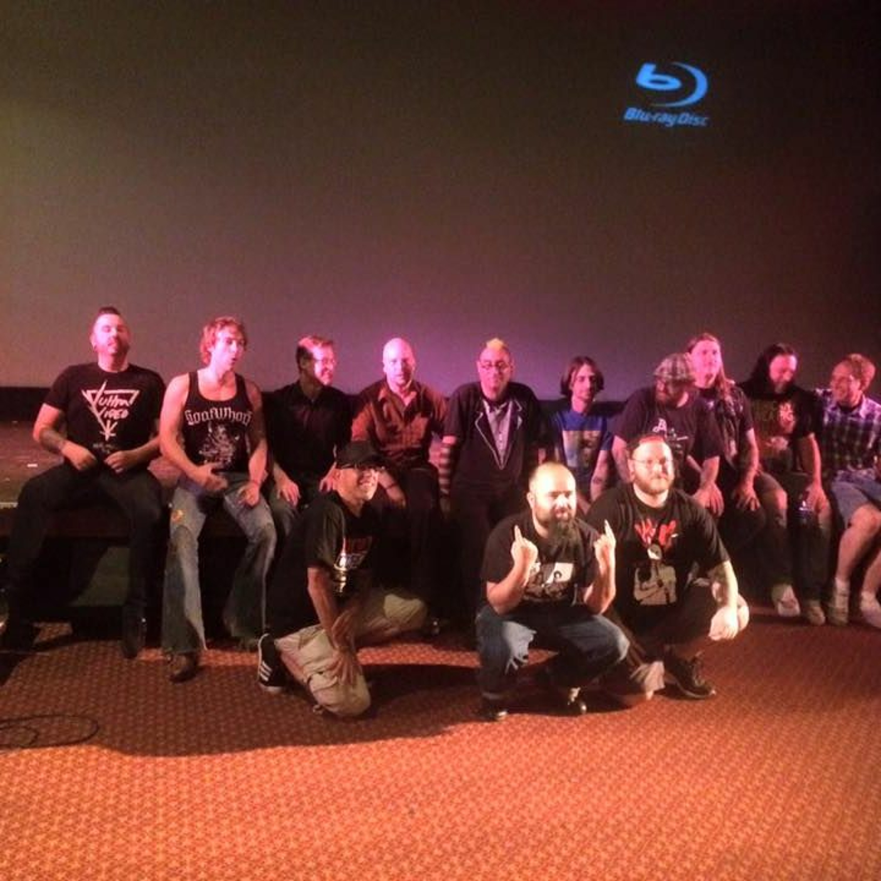 Horror Happens Radio Presents with Jay Kay