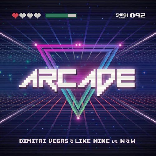 Dimitri Vegas, Like Mike, W&W - Arcade (Original Mix)