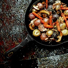 Clean Food Dirty Plate