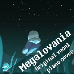 Undertale Megalovania Original Lyrics Vocal Piano Cover