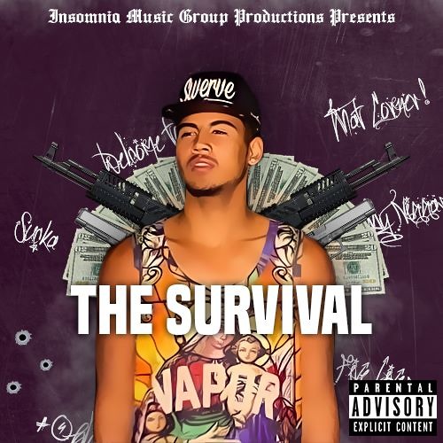 RG Feat. EddieMMack, VBraz & SavvMM - On The Map (Prod XaviorJordan)