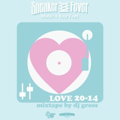 Love 20 - 14 By DJ Gross