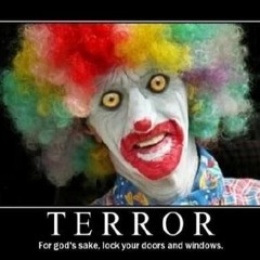 terror tracks
