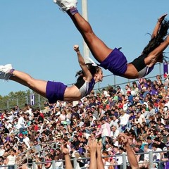 Western Cheerleading Team Sports Feature