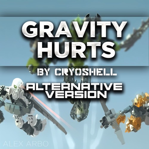 Stream Gravity Hurts Cryoshell Ft. Niels Brinck Alternative