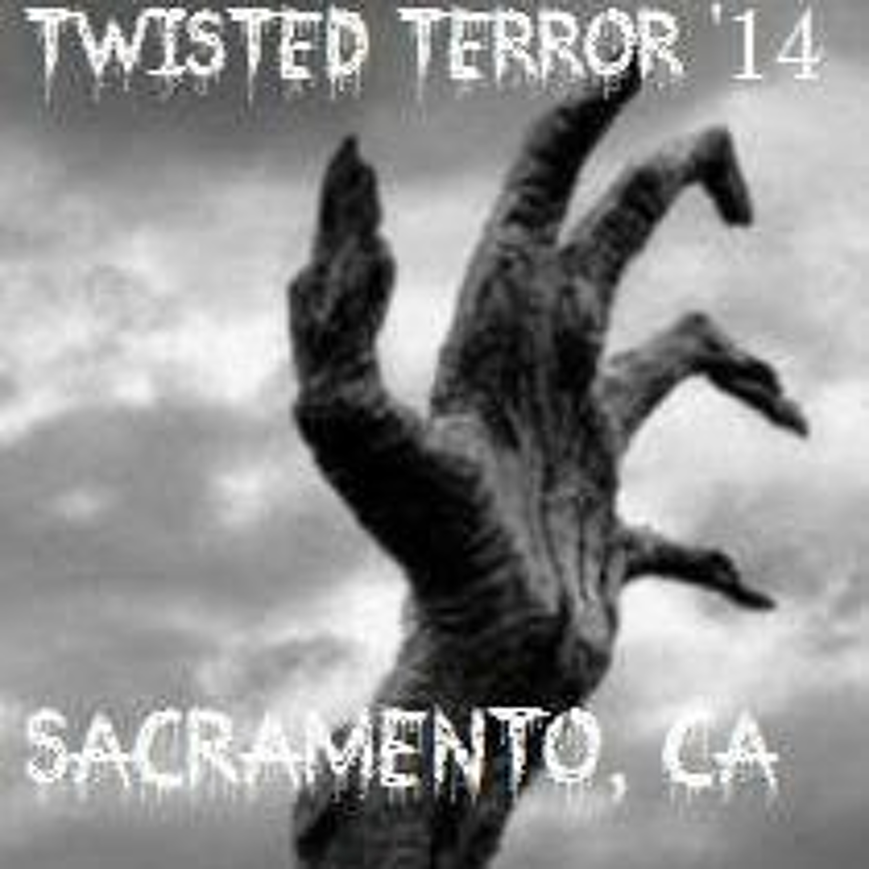 The Horror Happens Radio Show "Twisted Terror Con" Live Show episode artwork