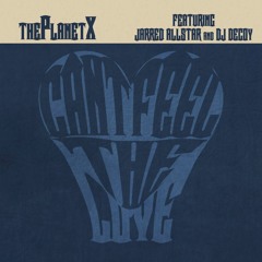 "Can't Feel The Love" ft. Jarred AllStar & DJ Decoy