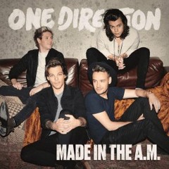 One Direction -  Olivia (Original Audio)