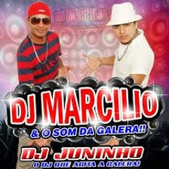 Dj  Marcilio  Dj Juninho  Com A boca   Ela  Desceu - c