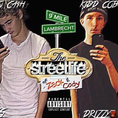 KC x Rico cash- (zack & cody) freestyle