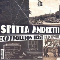 Curren$y - Black Rally Stripes (DigitalDripped.com)