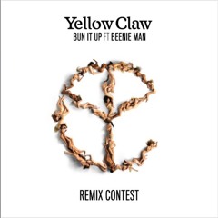 Yellow Claw - Bun It Up Ft. Beenie Man (Drop D Remix)