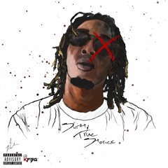 6. Thinking Too Much (Bonus Track) (Produced By RickyV.theArchitect)
